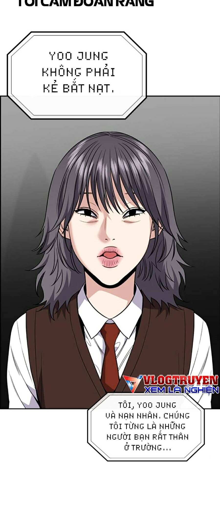 Giáo Dục Chân Chính Chap 115 - Next Chap 116