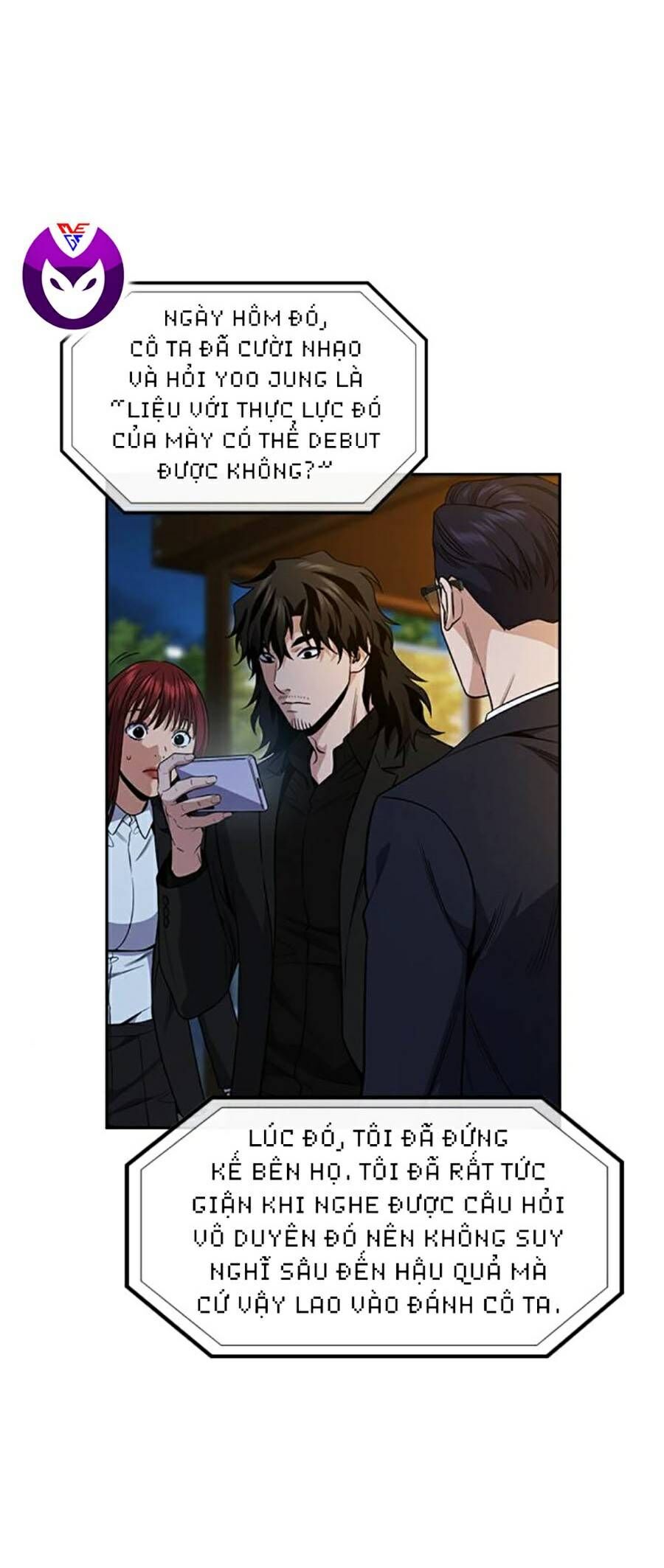 Giáo Dục Chân Chính Chap 115 - Next Chap 116