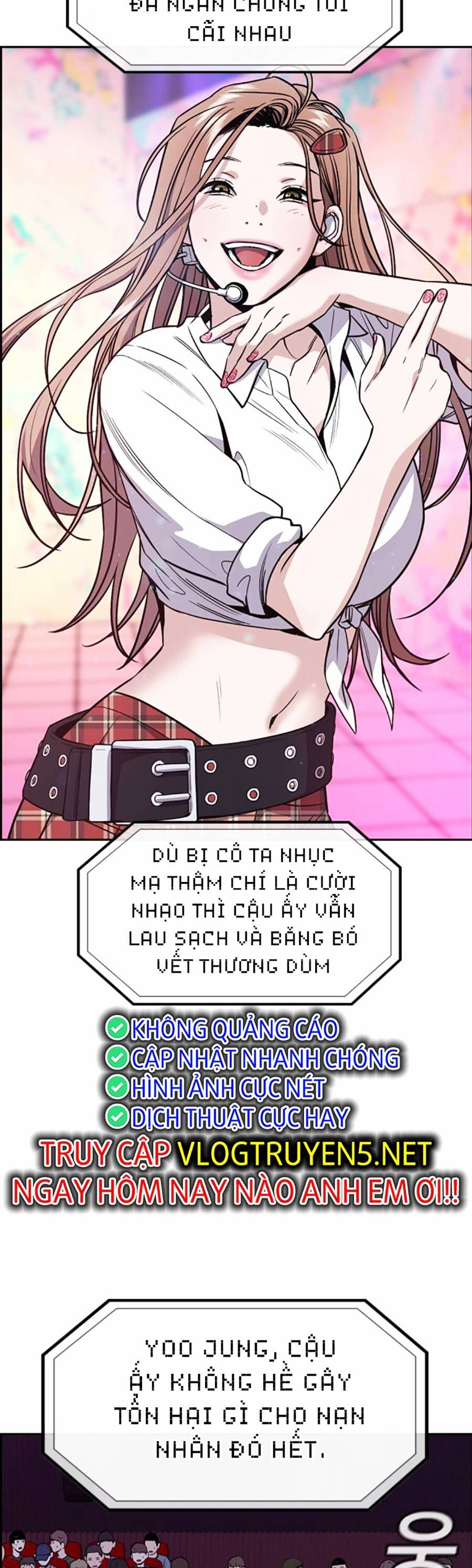 Giáo Dục Chân Chính Chap 115 - Next Chap 116