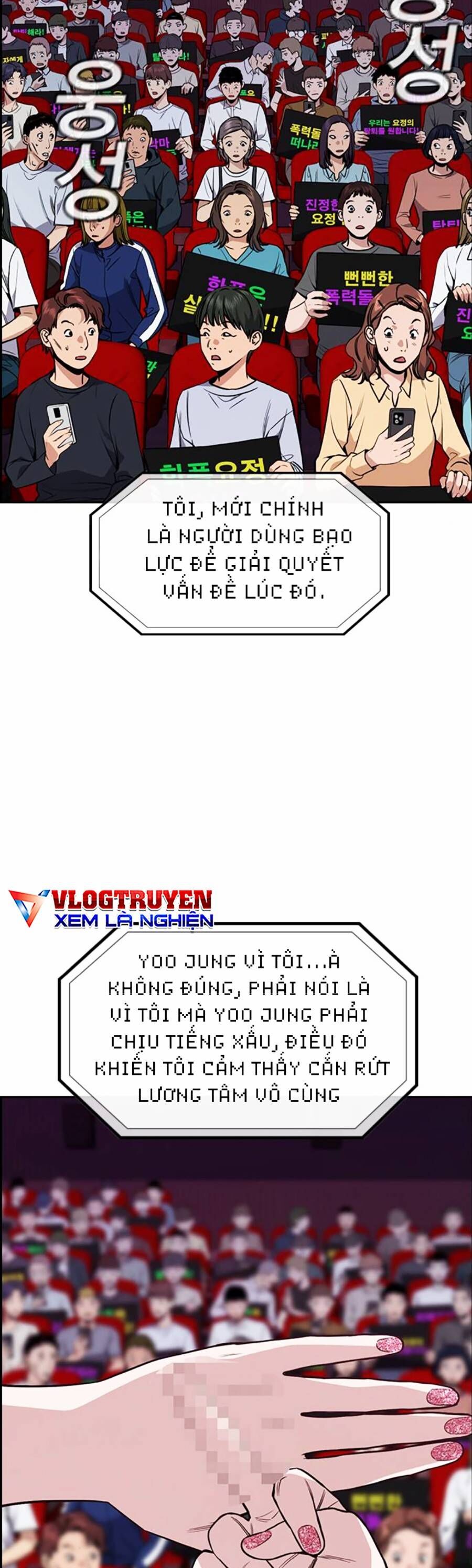 Giáo Dục Chân Chính Chap 115 - Next Chap 116