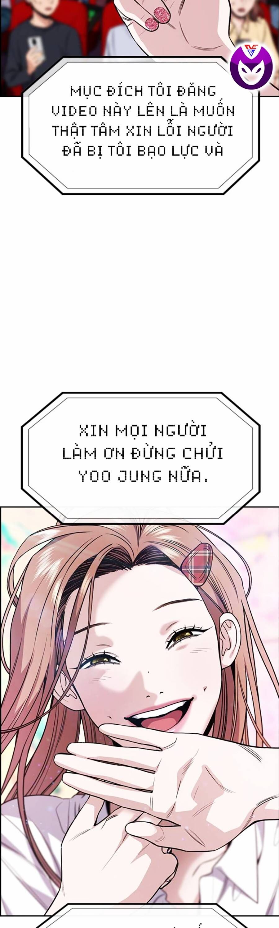 Giáo Dục Chân Chính Chap 115 - Next Chap 116