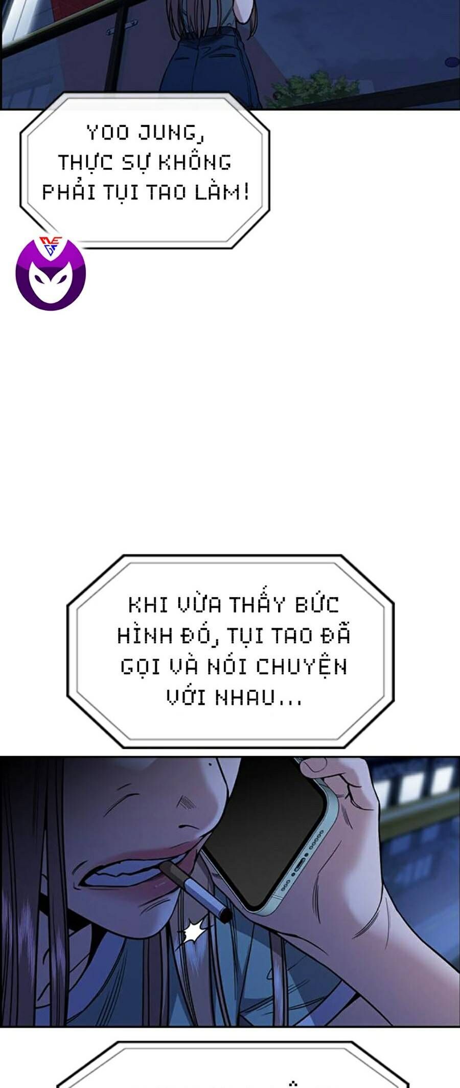 Giáo Dục Chân Chính Chap 115 - Next Chap 116