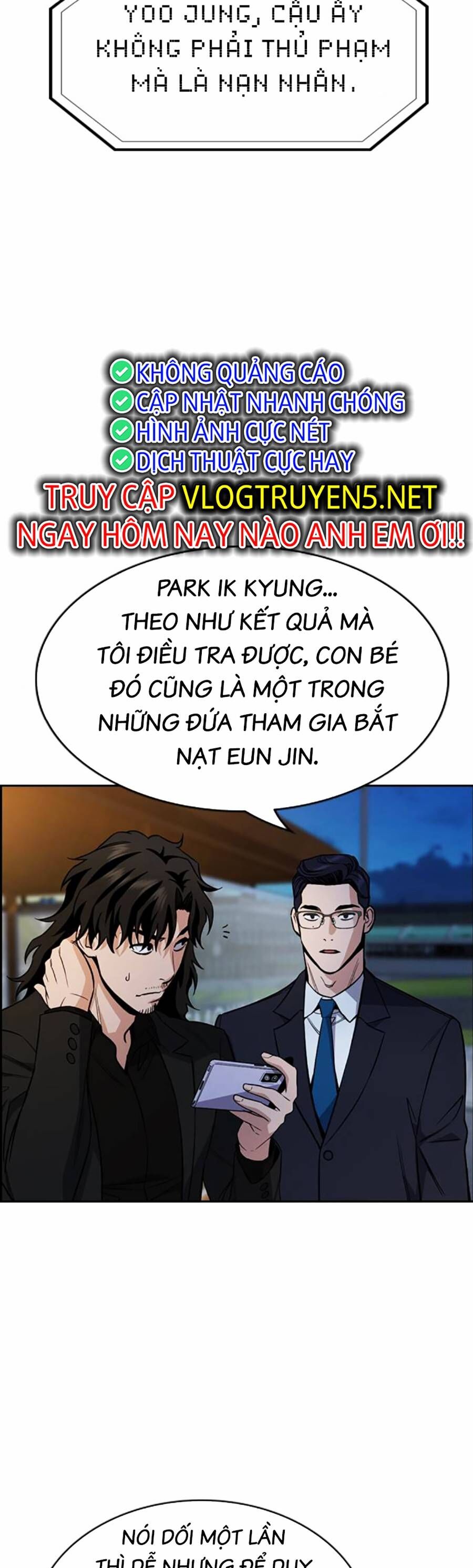 Giáo Dục Chân Chính Chap 115 - Next Chap 116