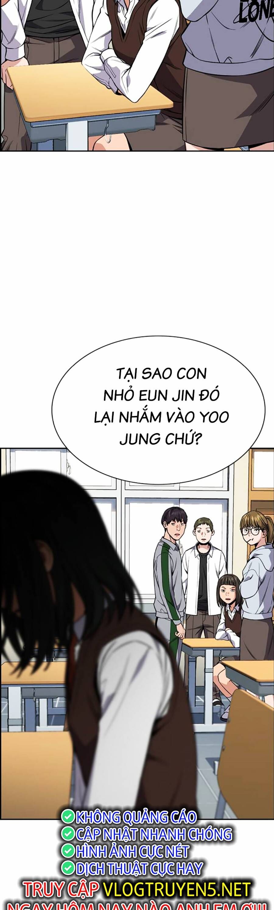 Giáo Dục Chân Chính Chap 115 - Next Chap 116
