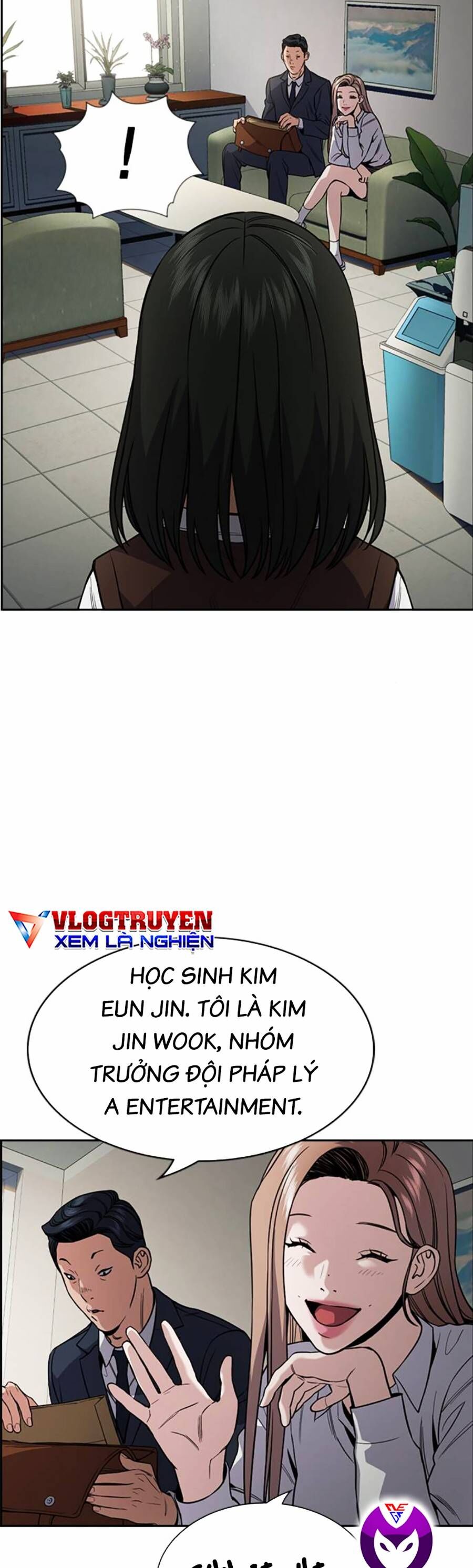 Giáo Dục Chân Chính Chap 115 - Next Chap 116