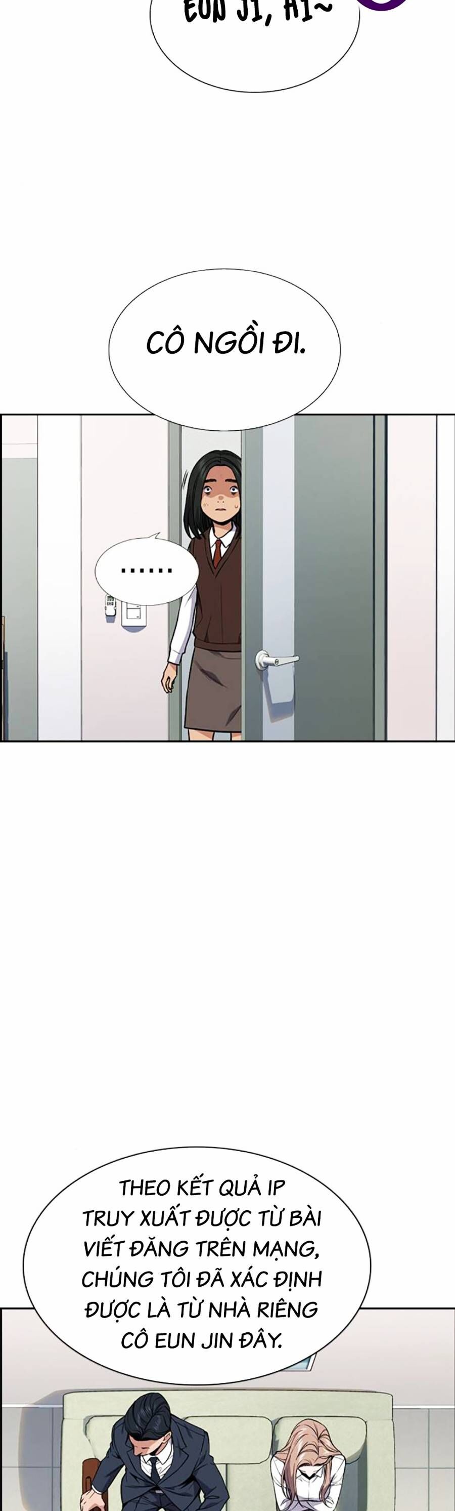 Giáo Dục Chân Chính Chap 115 - Next Chap 116