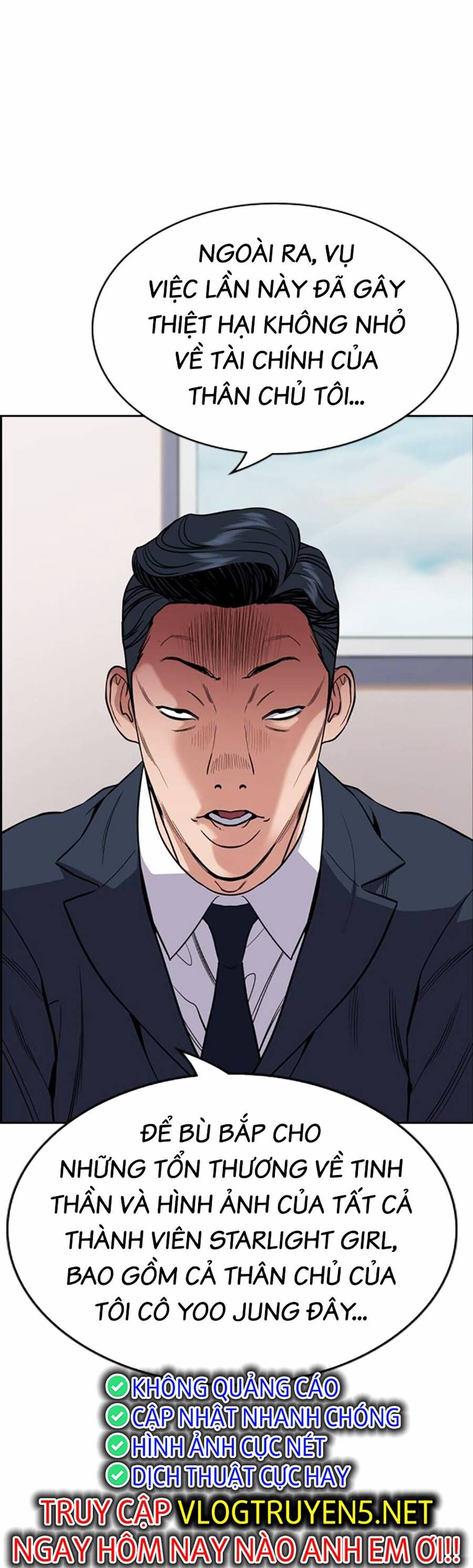 Giáo Dục Chân Chính Chap 115 - Next Chap 116