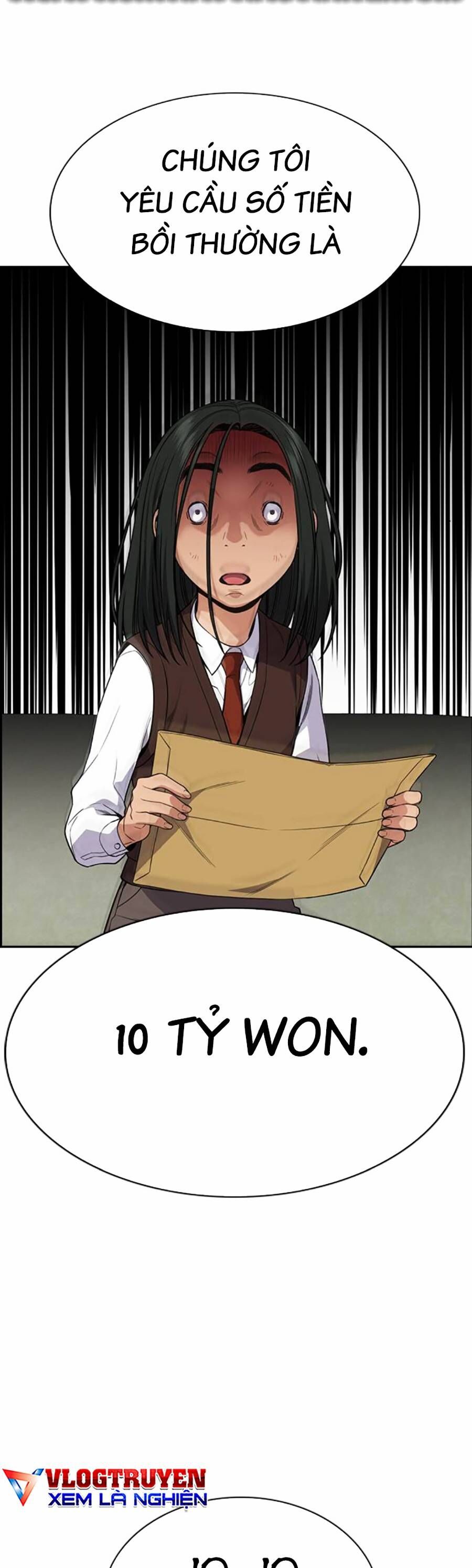 Giáo Dục Chân Chính Chap 115 - Next Chap 116