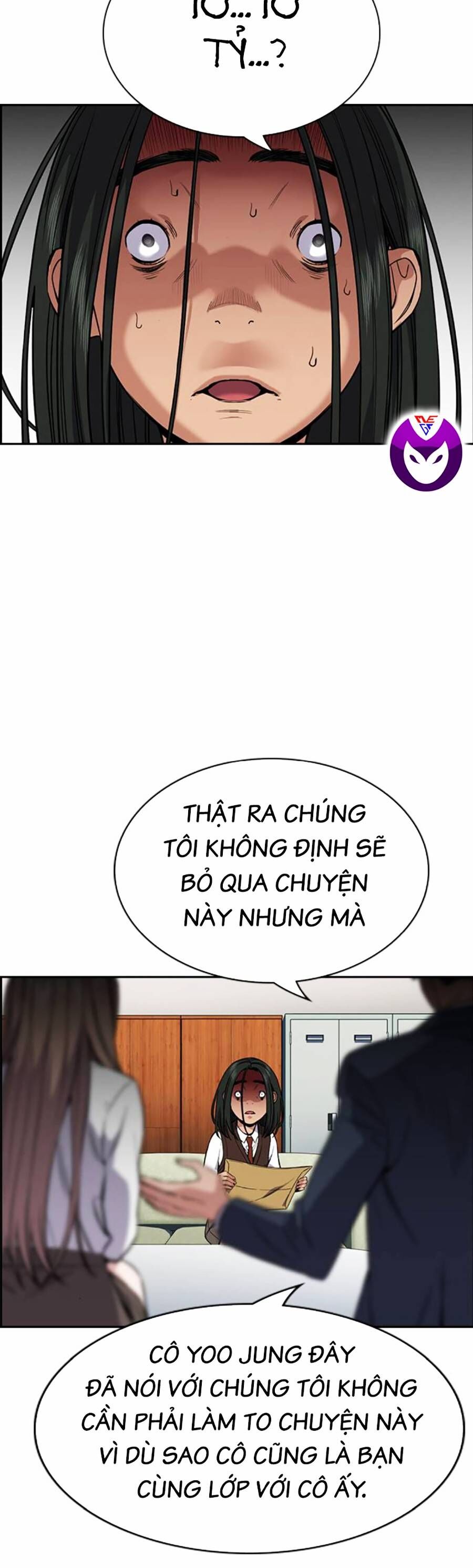 Giáo Dục Chân Chính Chap 115 - Next Chap 116