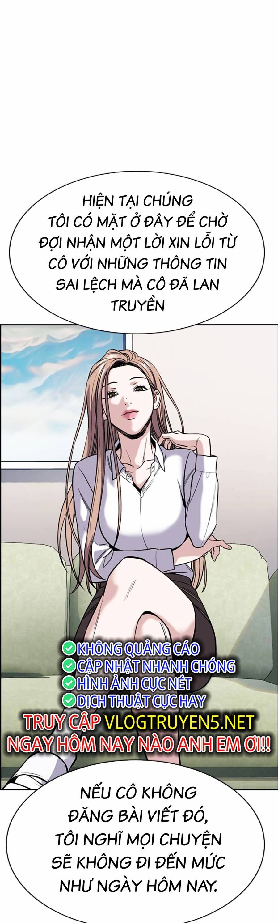 Giáo Dục Chân Chính Chap 115 - Next Chap 116