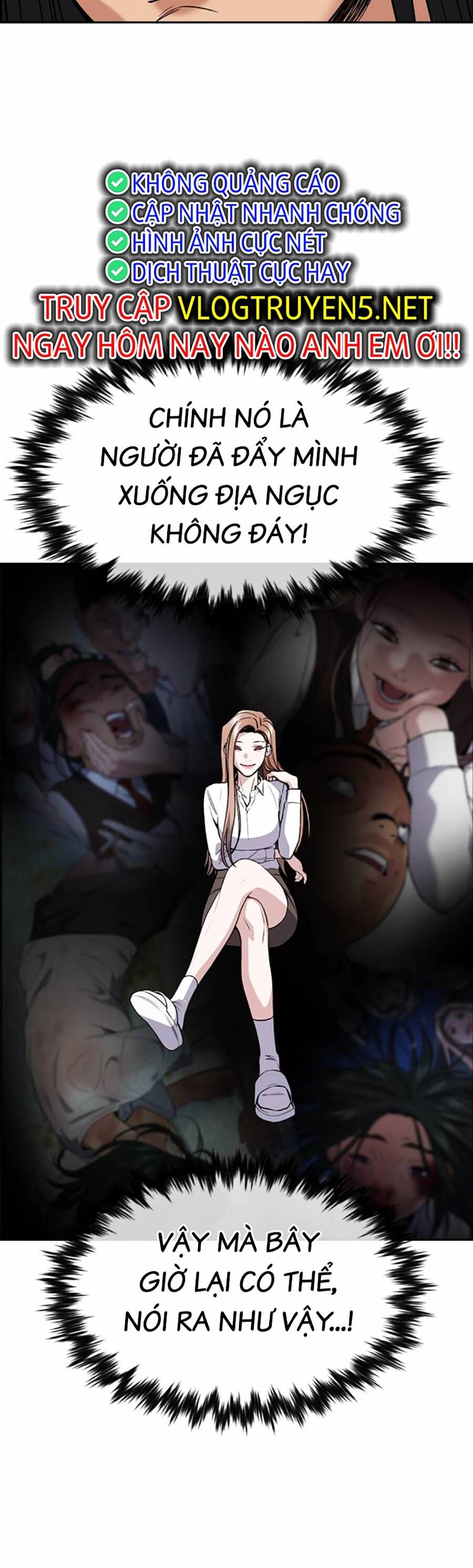 Giáo Dục Chân Chính Chap 115 - Next Chap 116