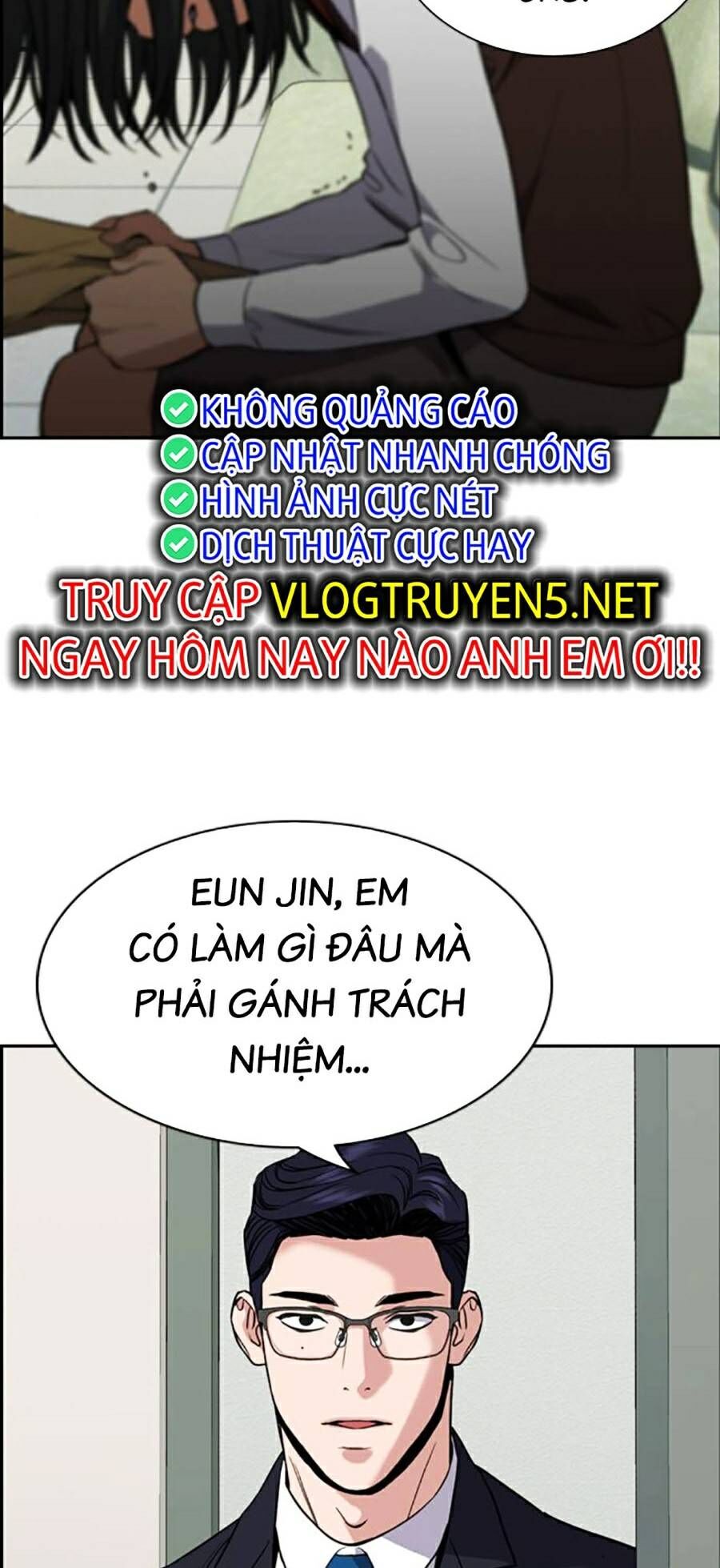 Giáo Dục Chân Chính Chap 115 - Next Chap 116