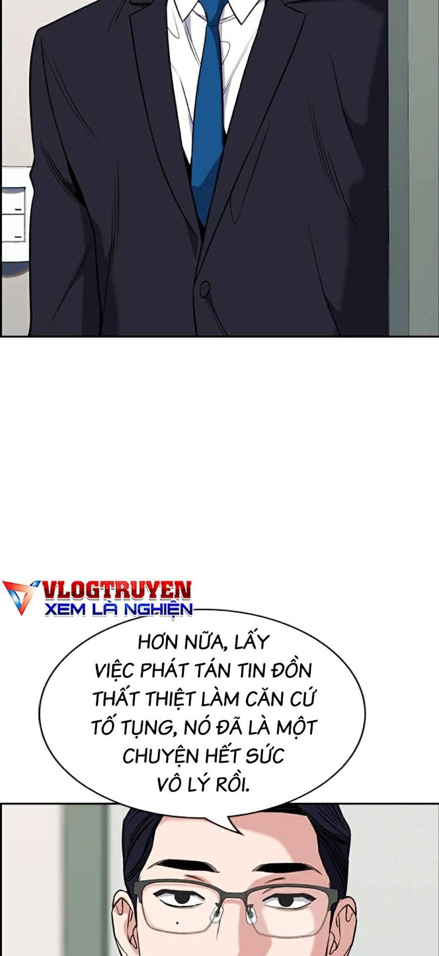 Giáo Dục Chân Chính Chap 115 - Next Chap 116