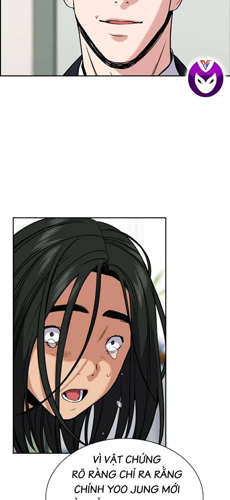 Giáo Dục Chân Chính Chap 115 - Next Chap 116