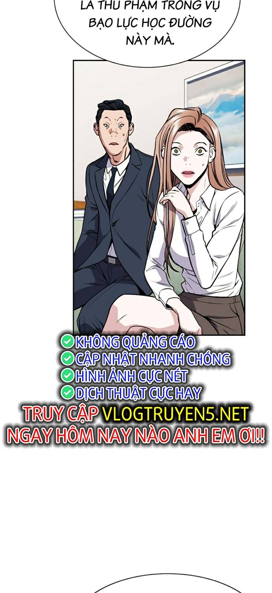 Giáo Dục Chân Chính Chap 115 - Next Chap 116
