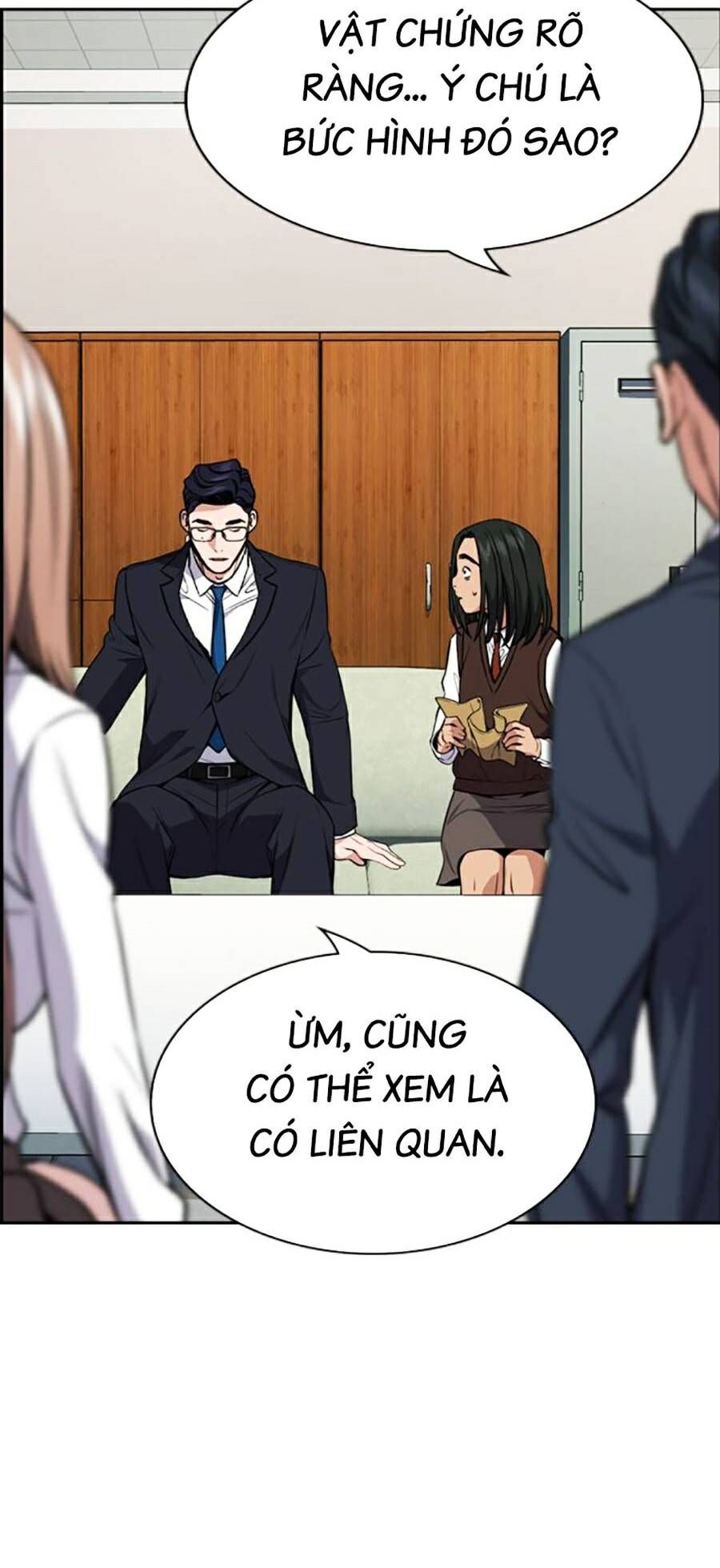 Giáo Dục Chân Chính Chap 115 - Next Chap 116