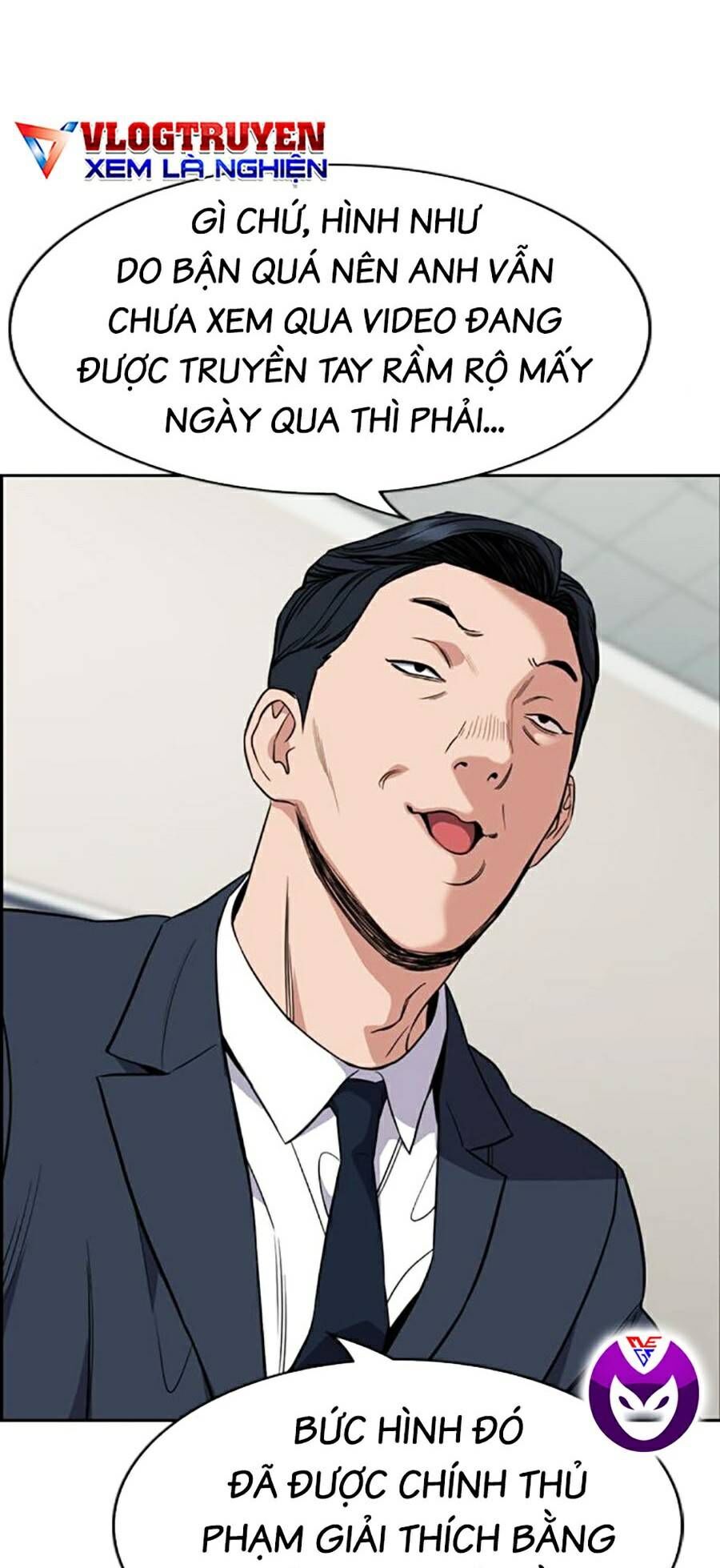 Giáo Dục Chân Chính Chap 115 - Next Chap 116