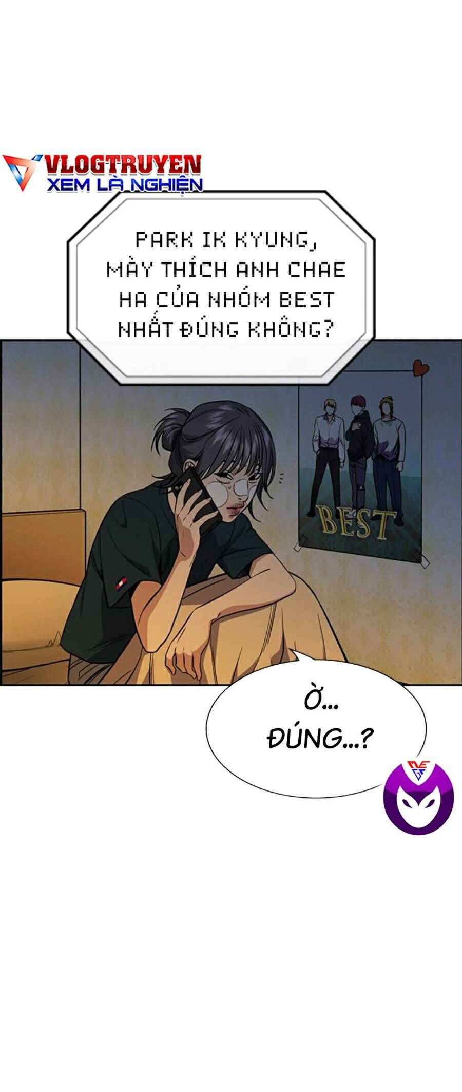 Giáo Dục Chân Chính Chap 115 - Next Chap 116