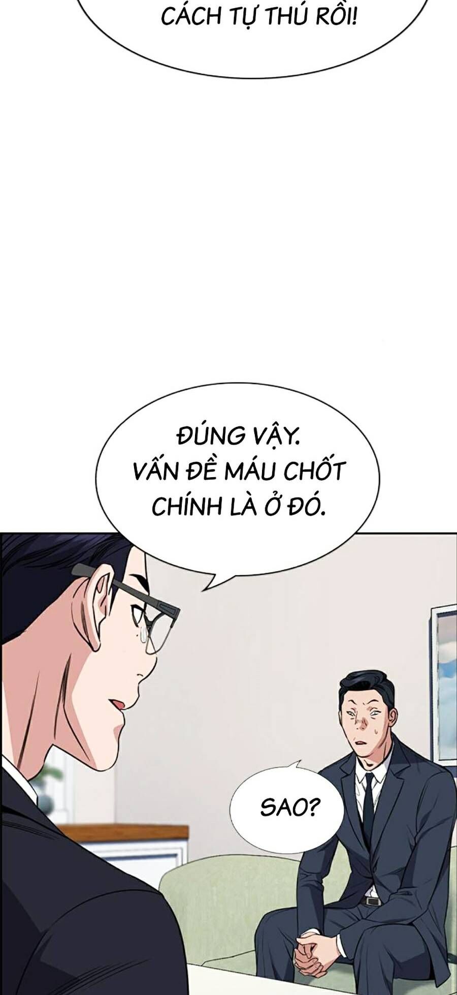 Giáo Dục Chân Chính Chap 115 - Next Chap 116