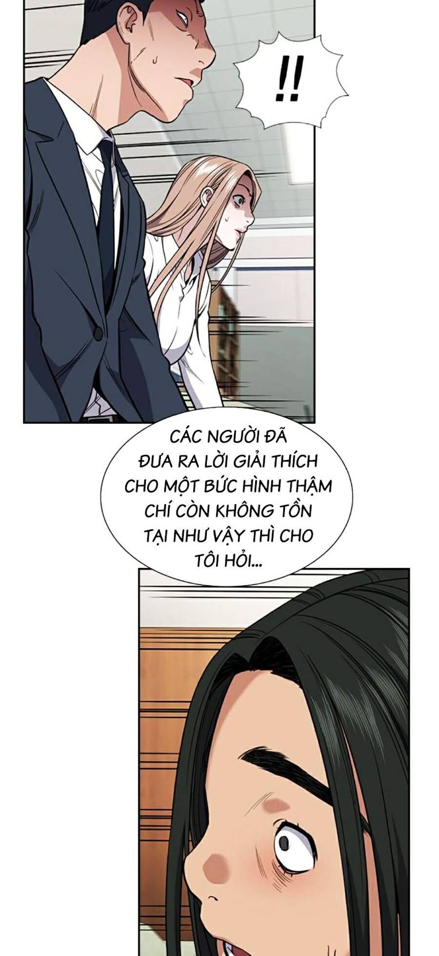 Giáo Dục Chân Chính Chap 115 - Next Chap 116