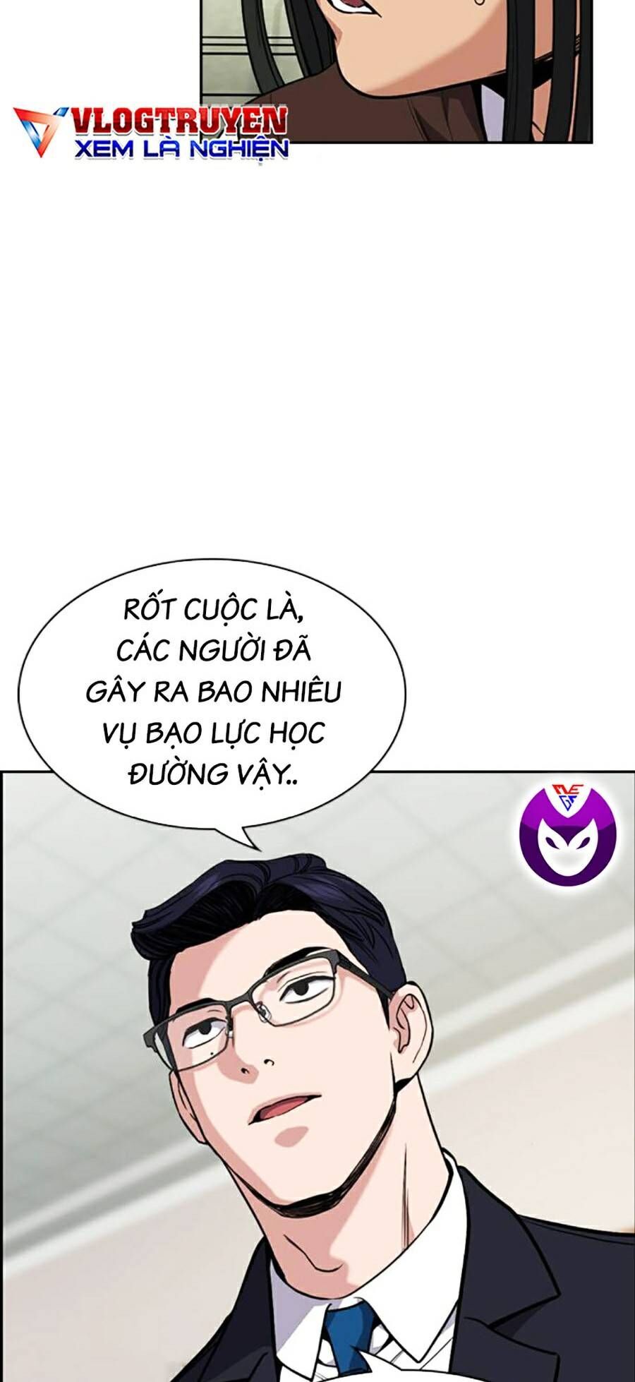 Giáo Dục Chân Chính Chap 115 - Next Chap 116