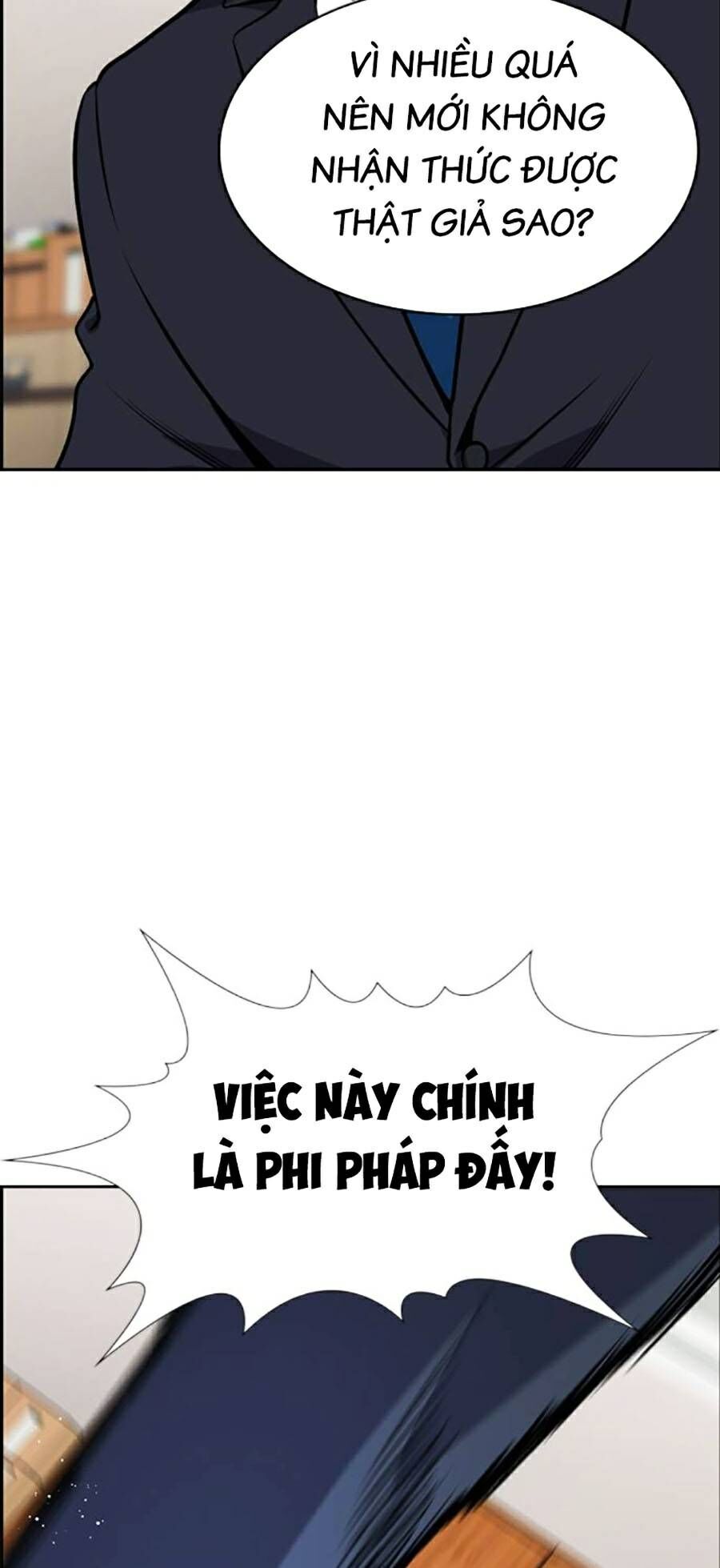 Giáo Dục Chân Chính Chap 115 - Next Chap 116