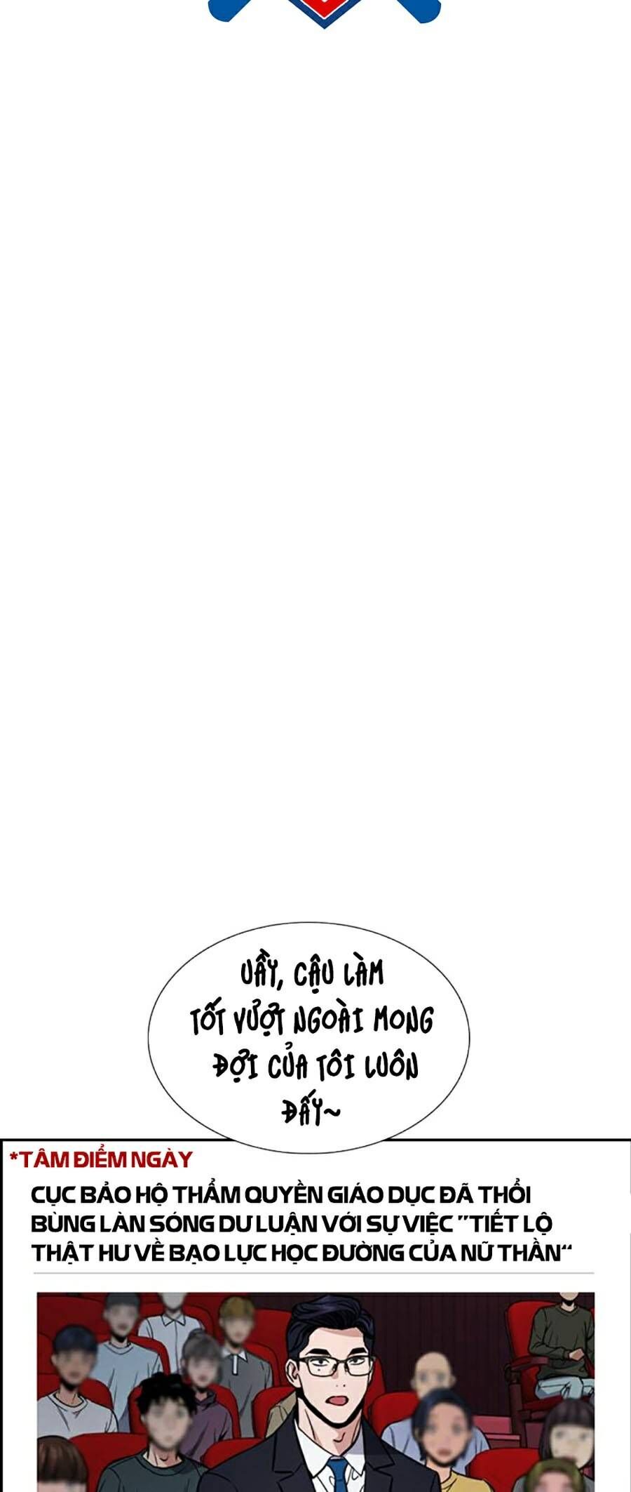 Giáo Dục Chân Chính Chap 115 - Next Chap 116