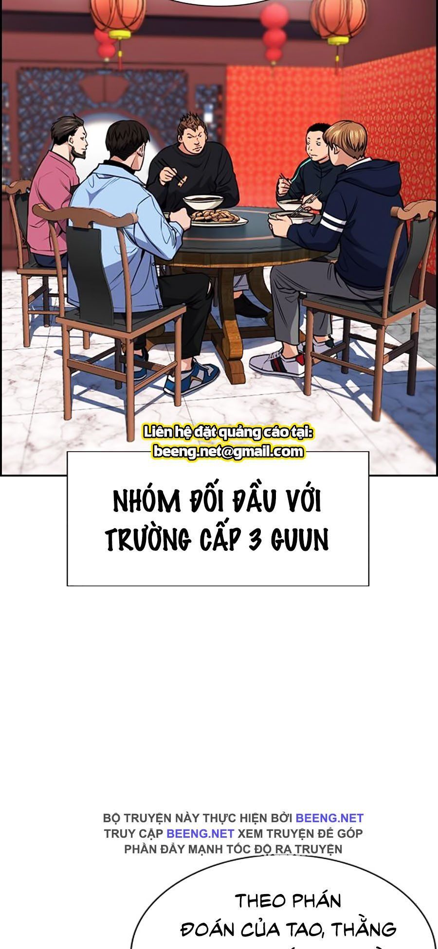 Giáo Dục Chân Chính Chap 12 - Next Chap 13
