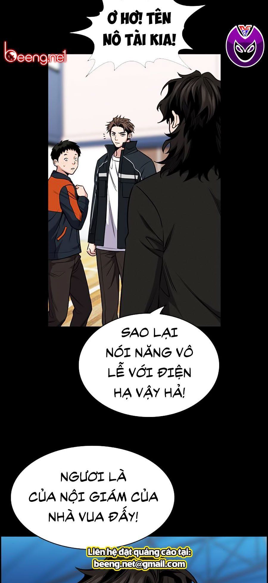Giáo Dục Chân Chính Chap 12 - Next Chap 13
