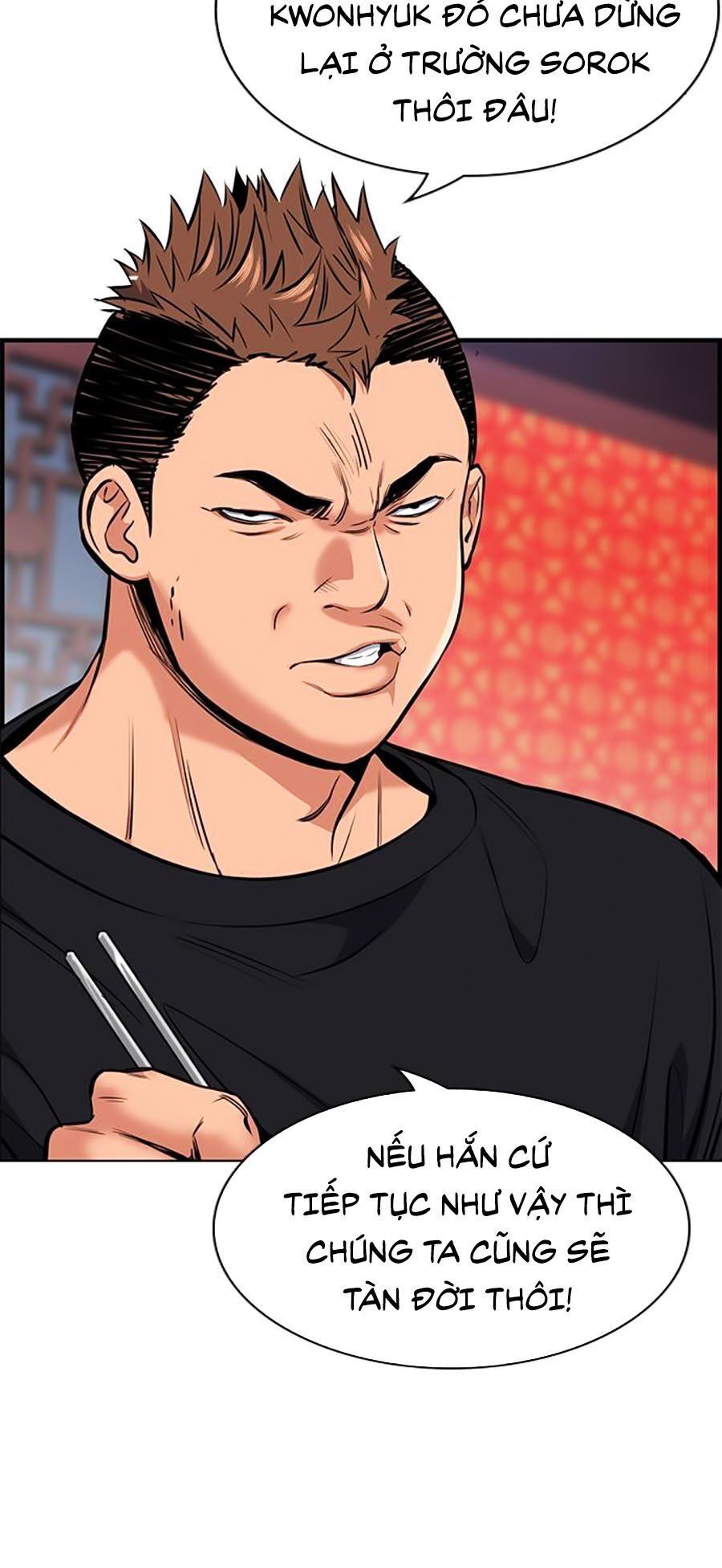 Giáo Dục Chân Chính Chap 12 - Next Chap 13