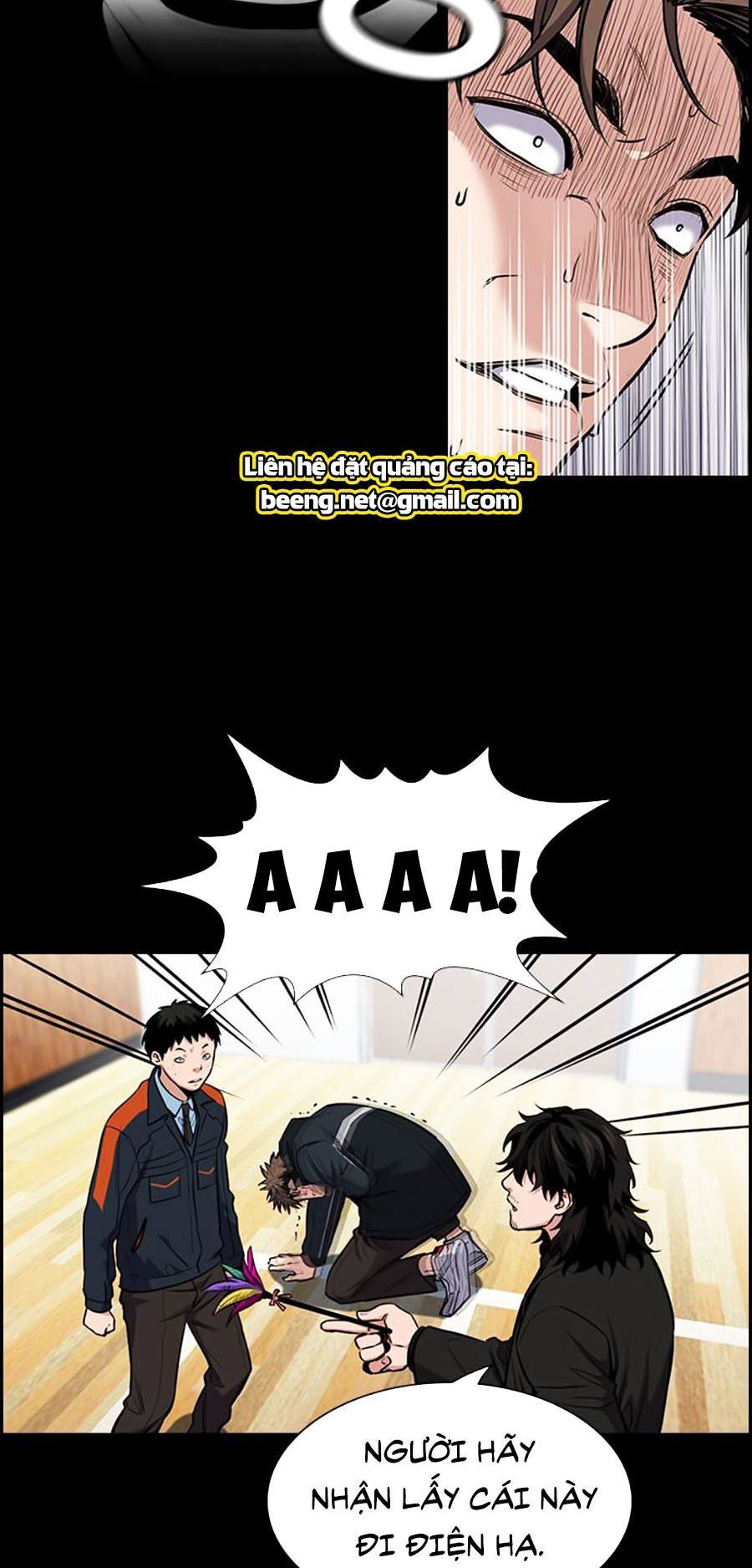 Giáo Dục Chân Chính Chap 12 - Next Chap 13