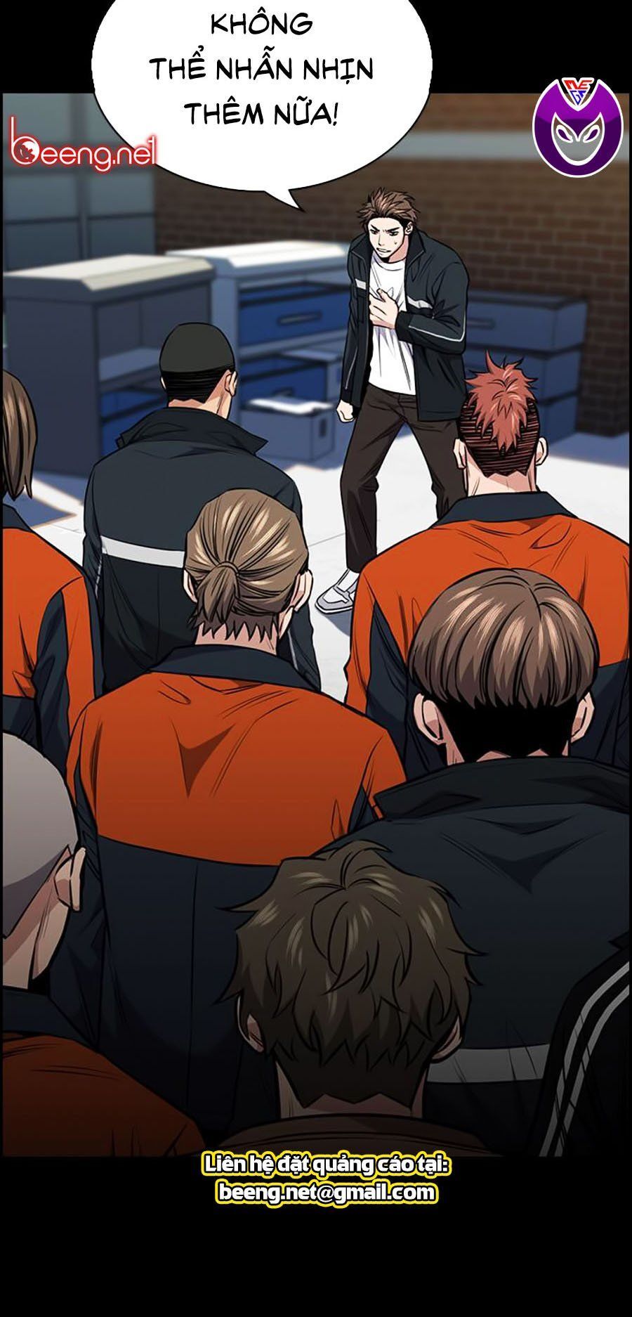 Giáo Dục Chân Chính Chap 12 - Next Chap 13