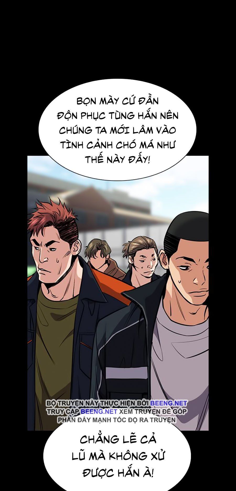 Giáo Dục Chân Chính Chap 12 - Next Chap 13
