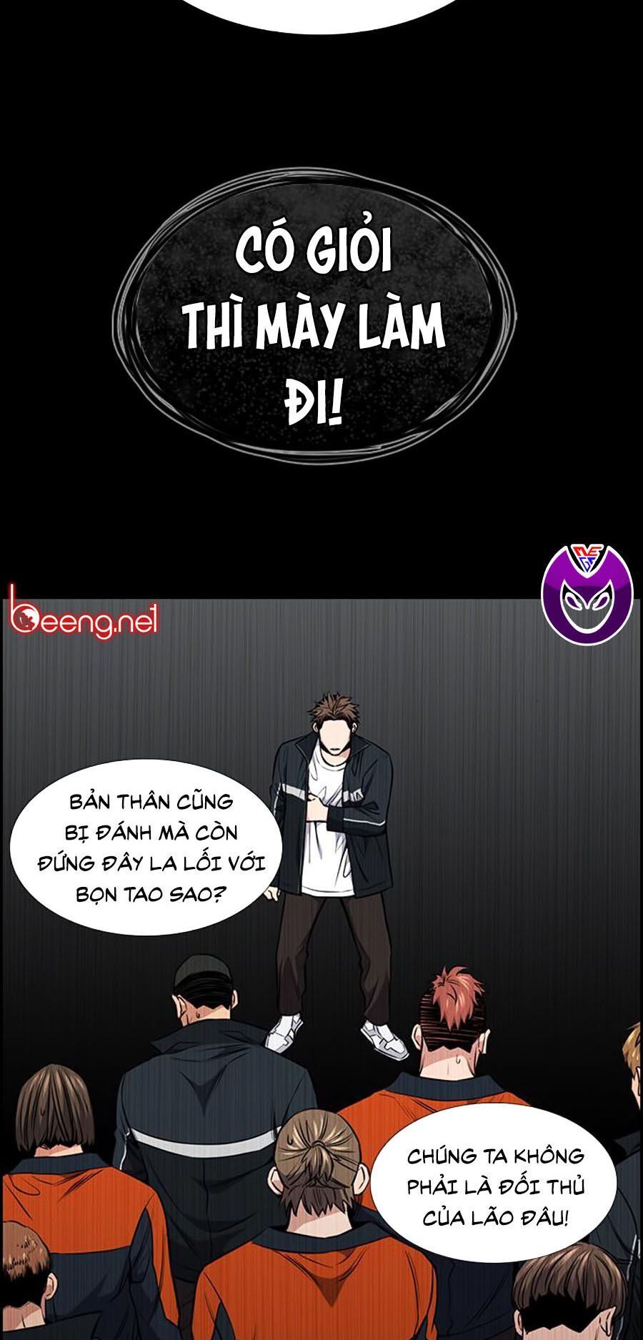 Giáo Dục Chân Chính Chap 12 - Next Chap 13
