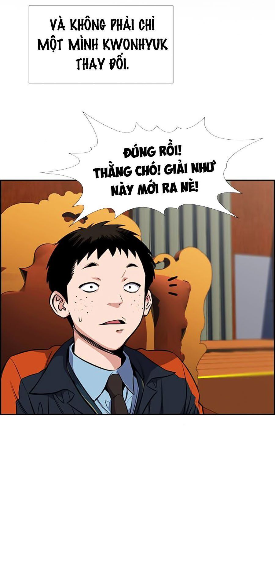 Giáo Dục Chân Chính Chap 12 - Next Chap 13