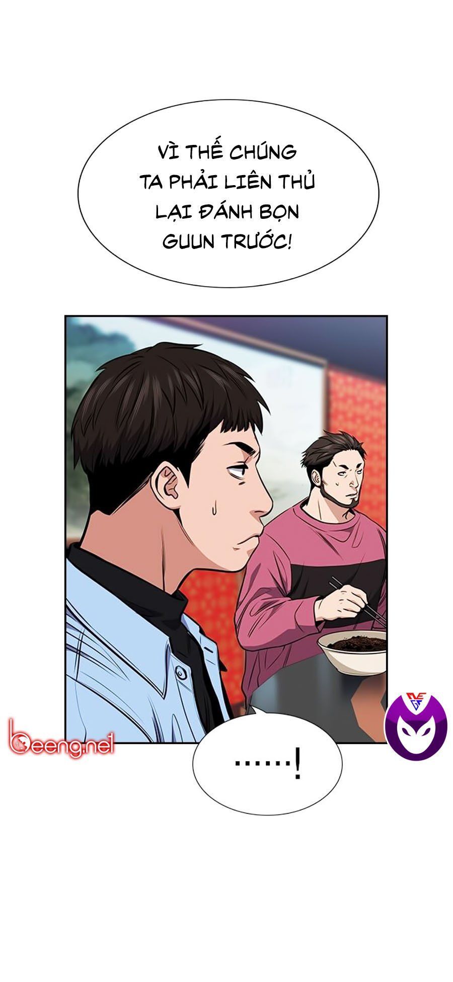 Giáo Dục Chân Chính Chap 12 - Next Chap 13