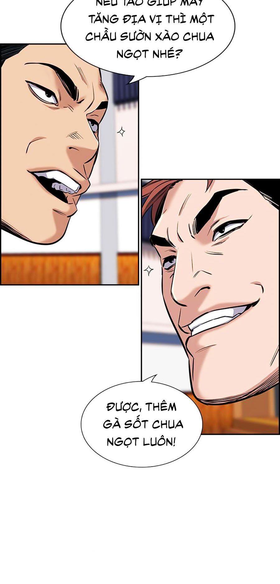 Giáo Dục Chân Chính Chap 12 - Next Chap 13