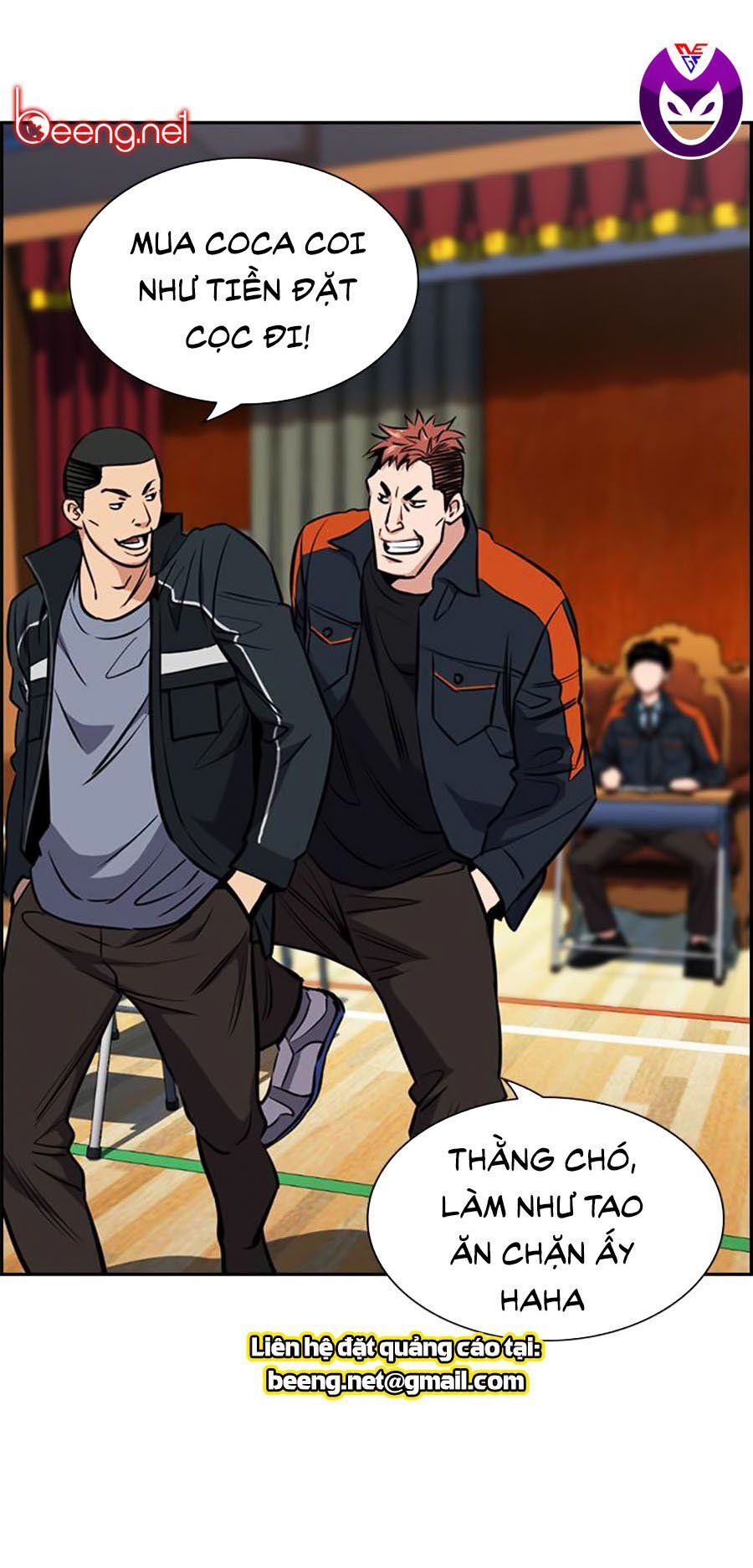 Giáo Dục Chân Chính Chap 12 - Next Chap 13