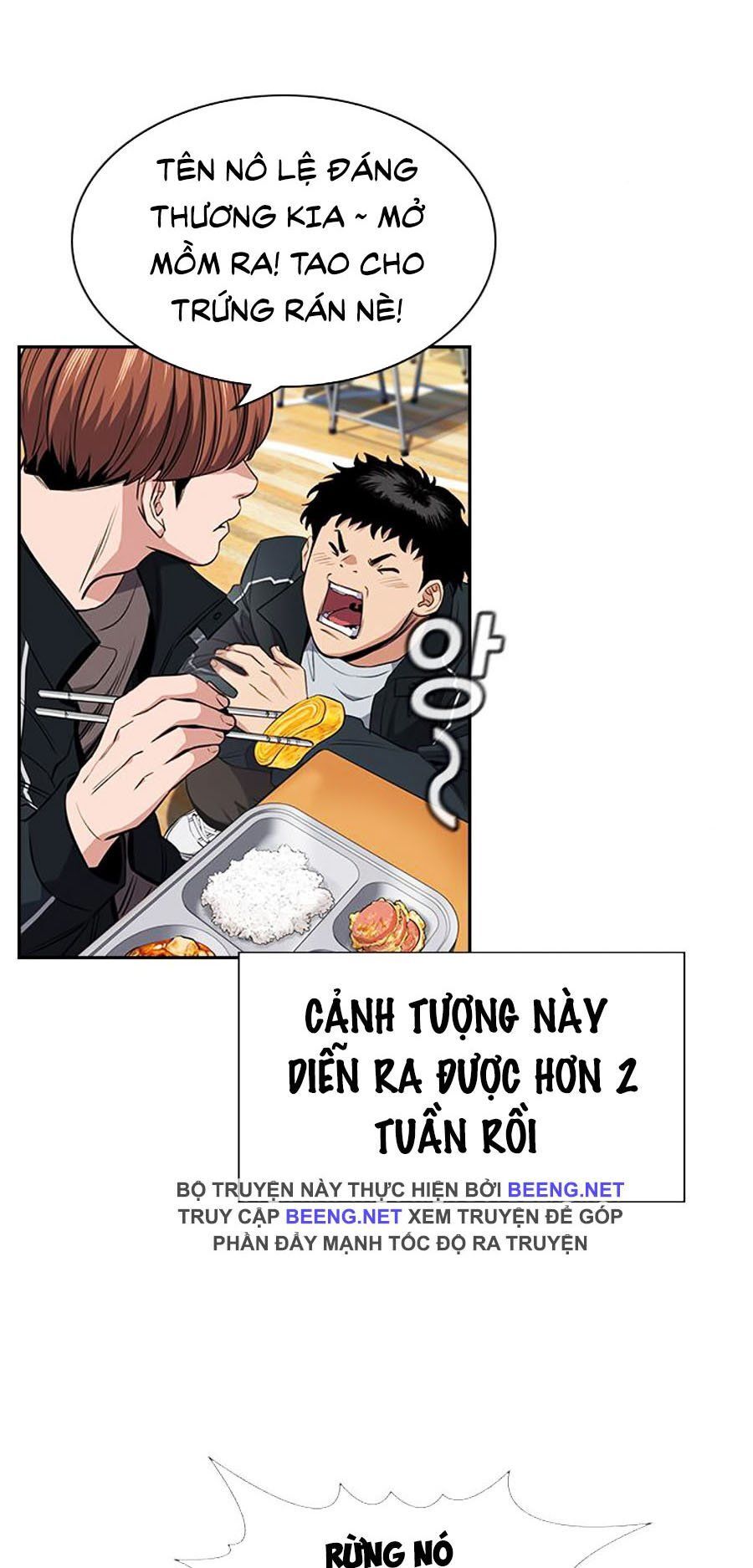 Giáo Dục Chân Chính Chap 12 - Next Chap 13