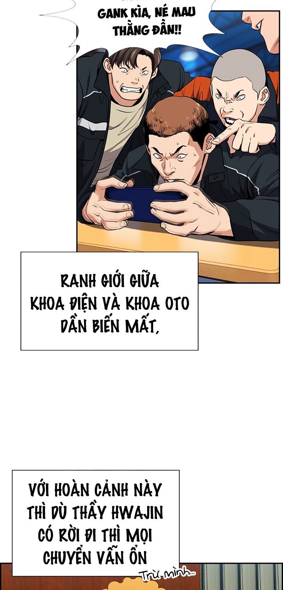 Giáo Dục Chân Chính Chap 12 - Next Chap 13