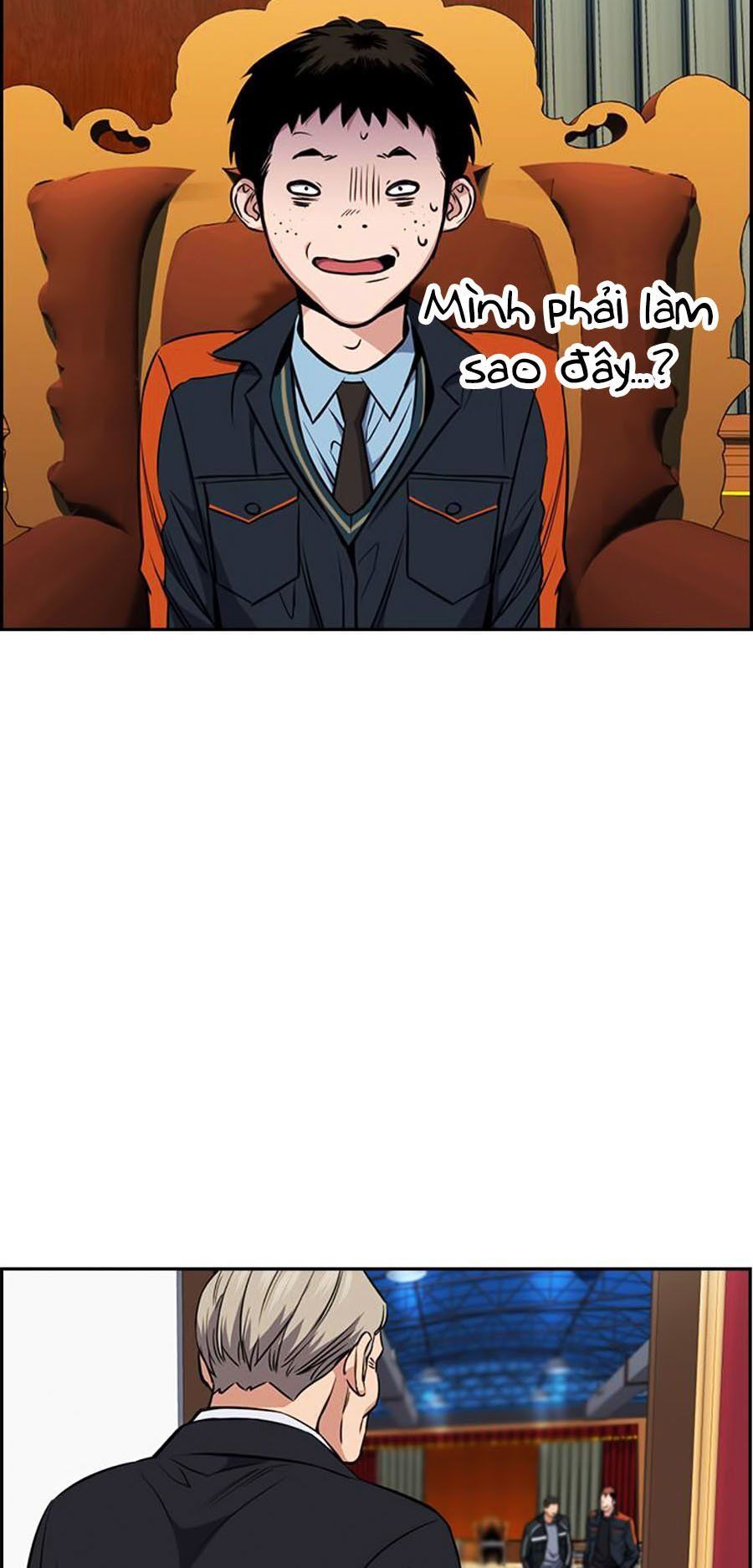 Giáo Dục Chân Chính Chap 12 - Next Chap 13