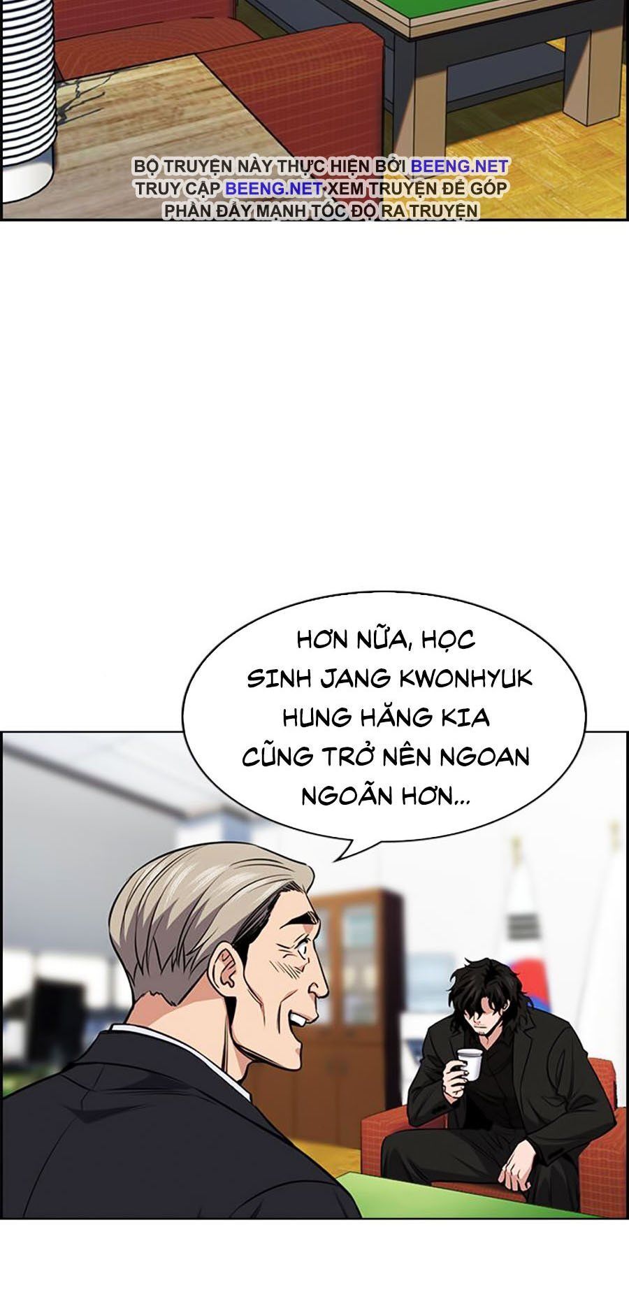 Giáo Dục Chân Chính Chap 12 - Next Chap 13