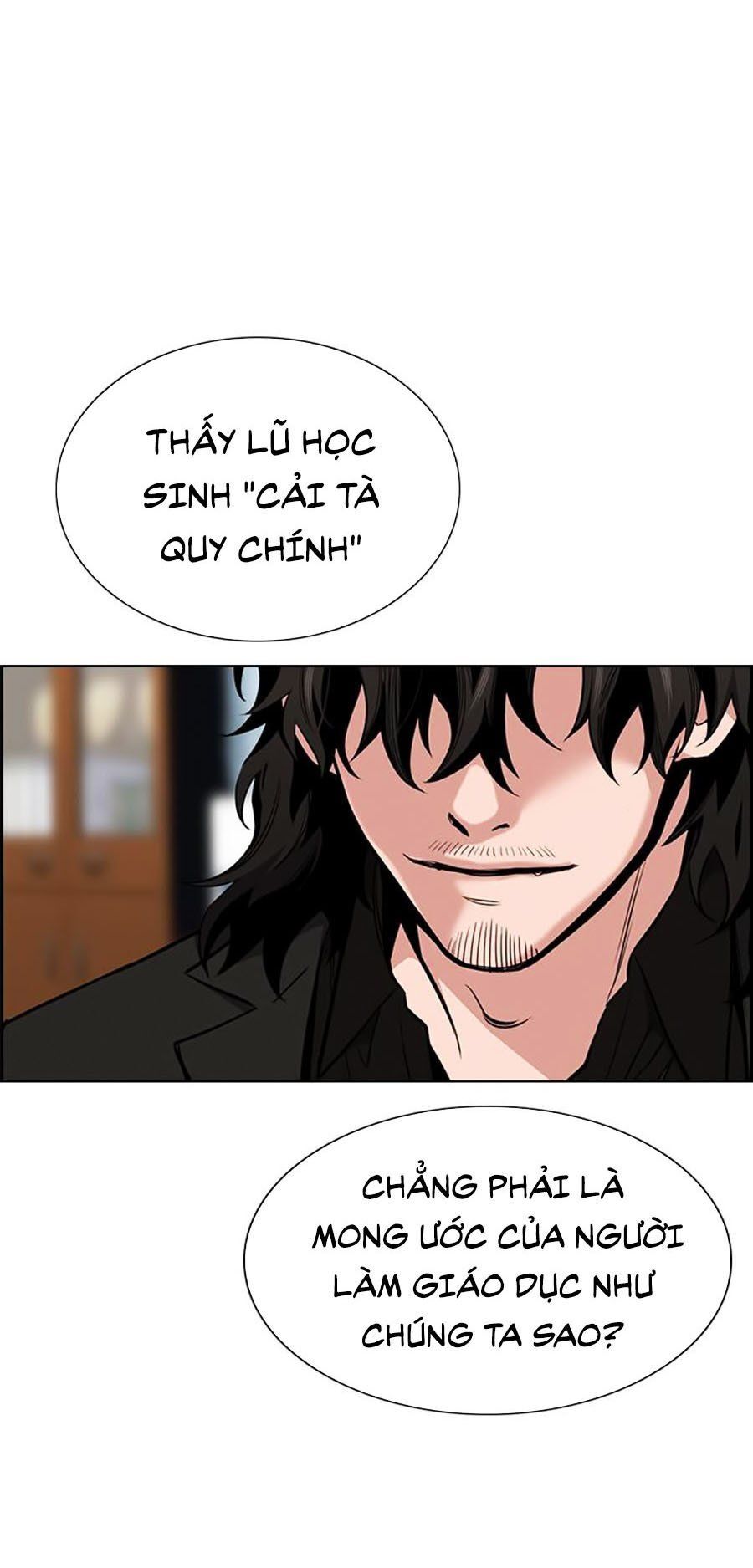 Giáo Dục Chân Chính Chap 12 - Next Chap 13