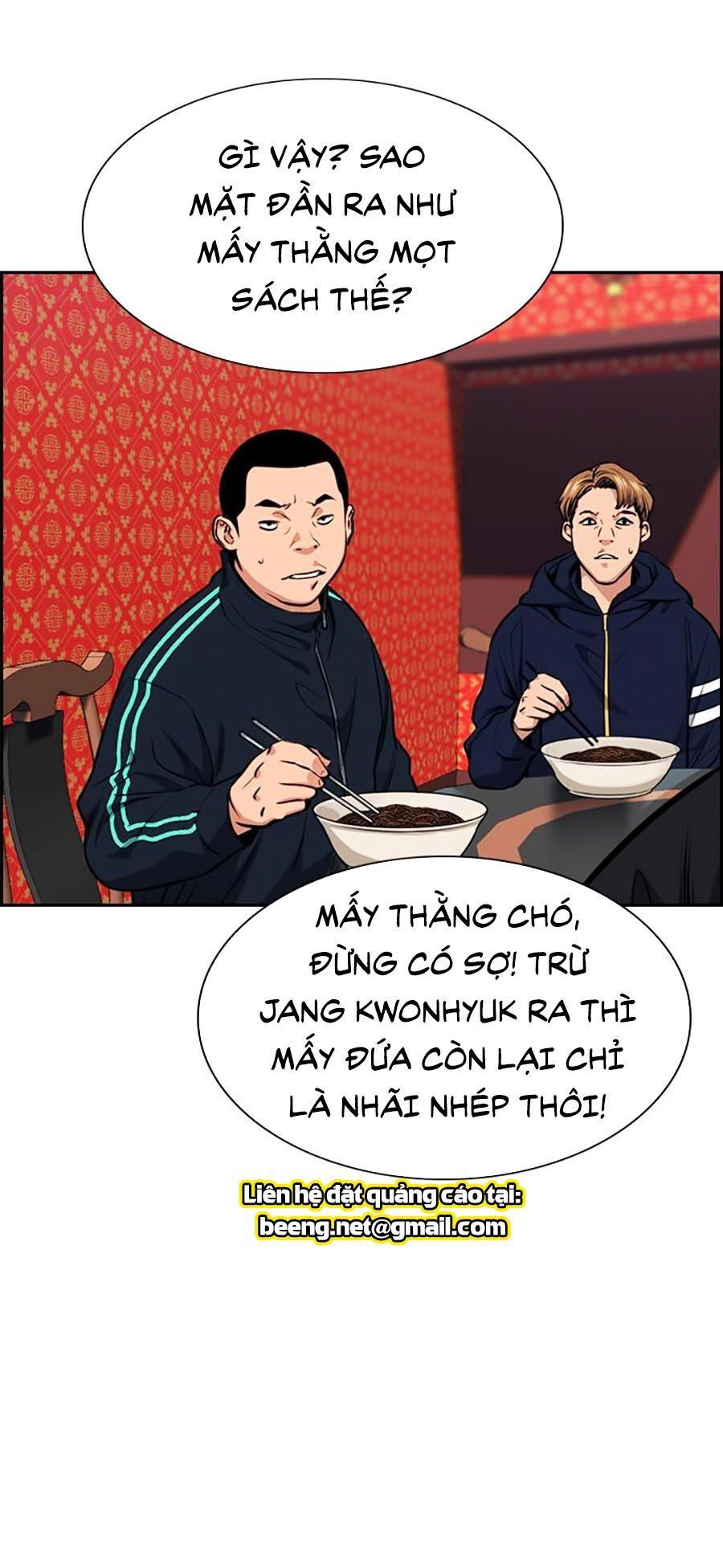 Giáo Dục Chân Chính Chap 12 - Next Chap 13