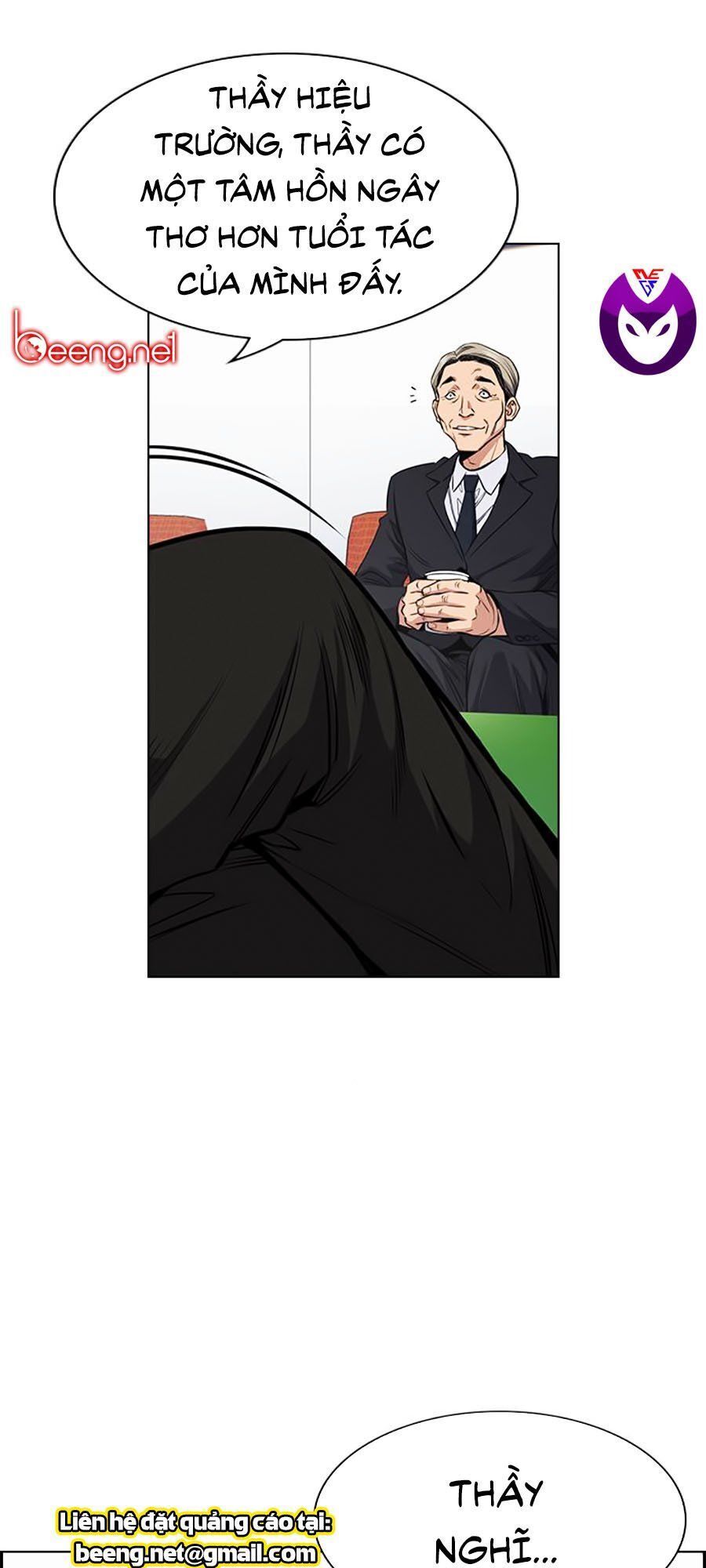 Giáo Dục Chân Chính Chap 12 - Next Chap 13