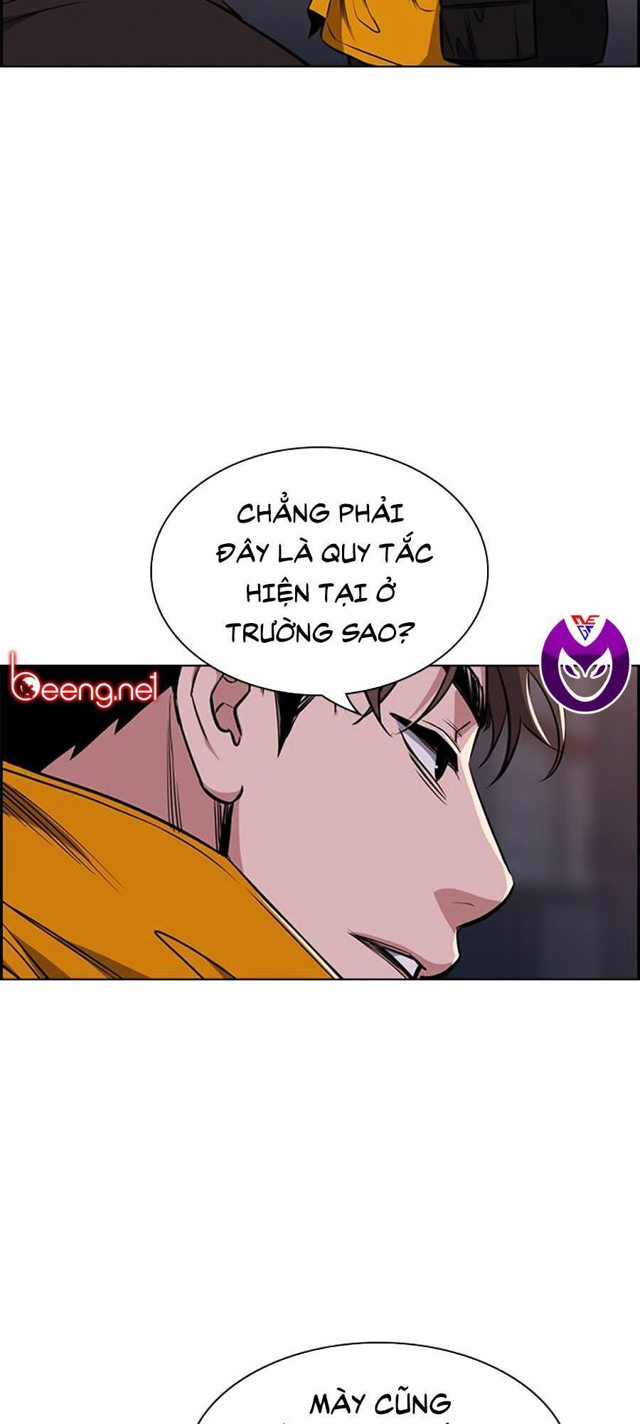 Giáo Dục Chân Chính Chap 12 - Next Chap 13