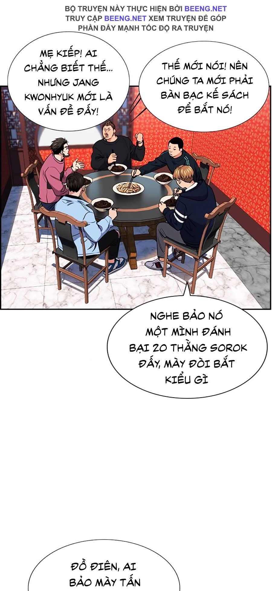 Giáo Dục Chân Chính Chap 12 - Next Chap 13
