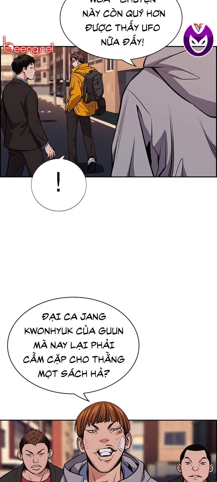 Giáo Dục Chân Chính Chap 12 - Next Chap 13