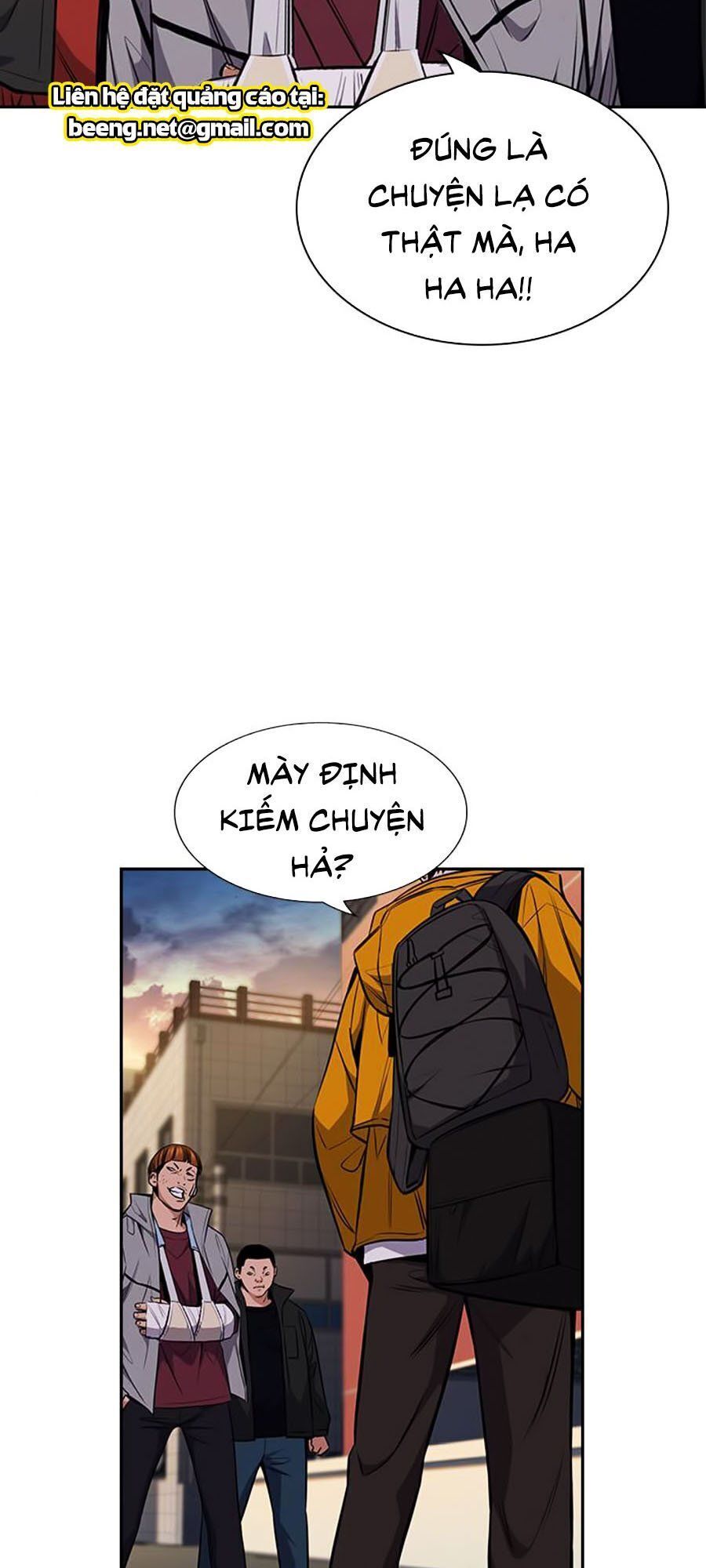 Giáo Dục Chân Chính Chap 12 - Next Chap 13