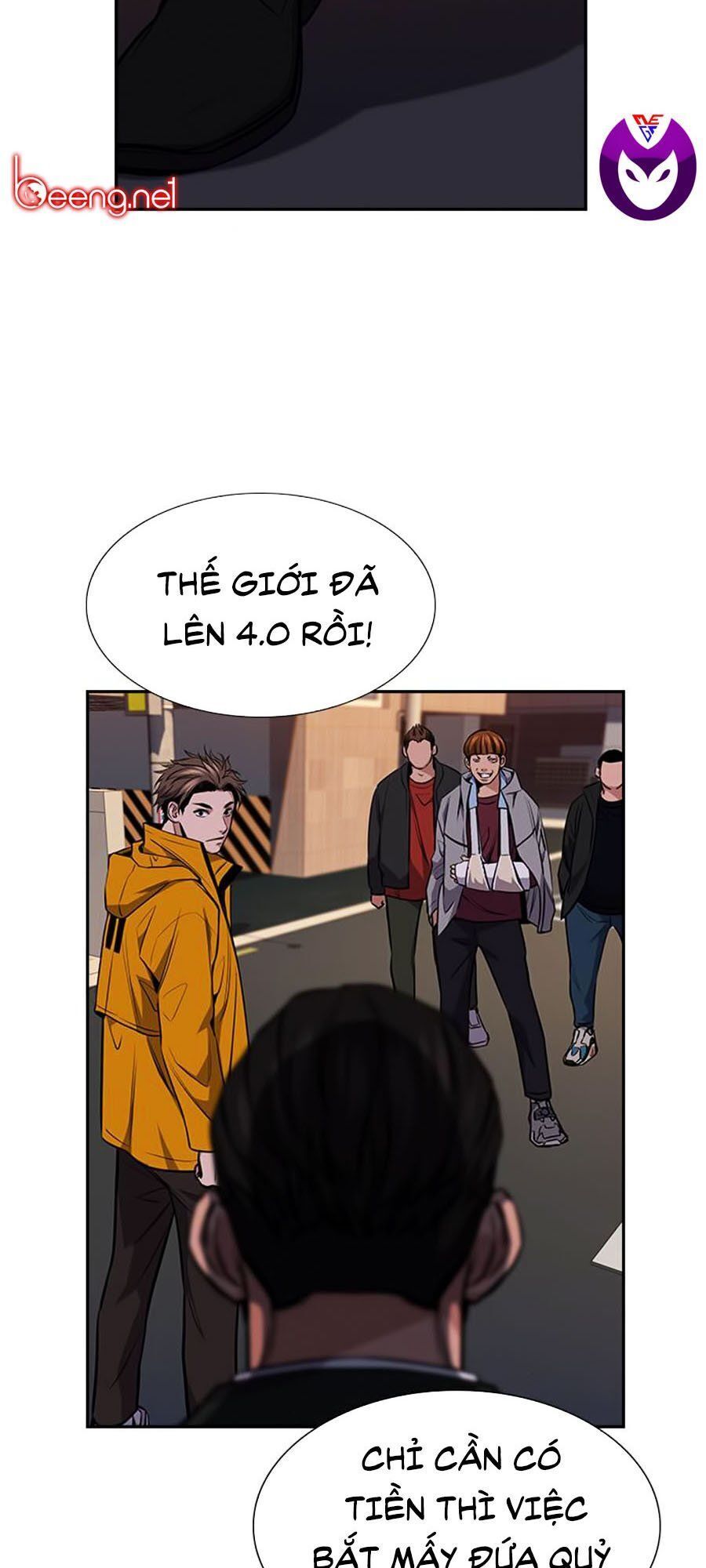 Giáo Dục Chân Chính Chap 12 - Next Chap 13